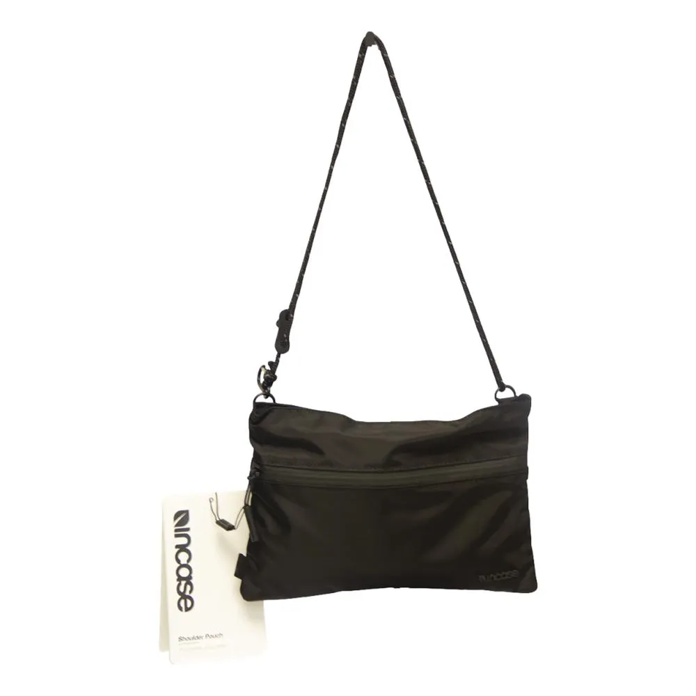 INCASE SHOULDER POUCH WFLIGHT NYLON-BLACK