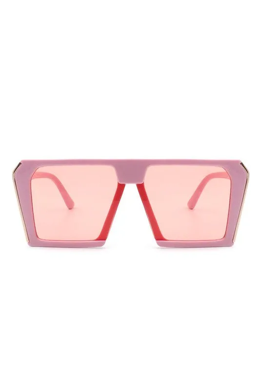 Jackie Square Sunglasses