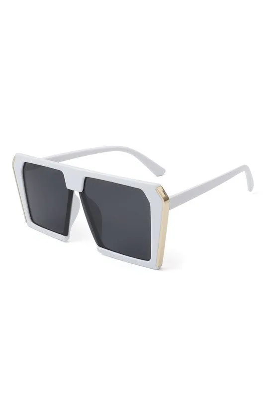 Jackie Square Sunglasses