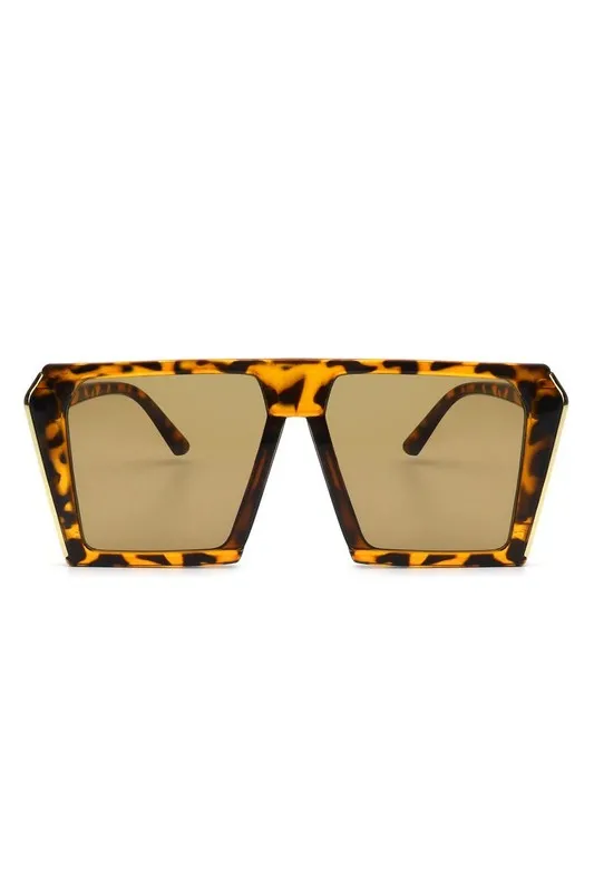 Jackie Square Sunglasses