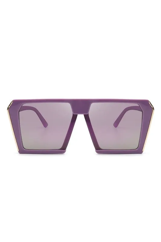 Jackie Square Sunglasses