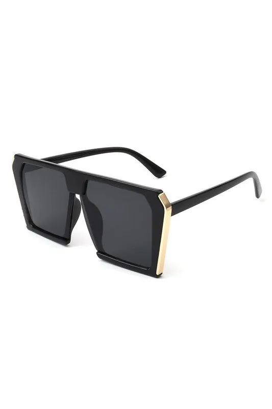 Jackie Square Sunglasses