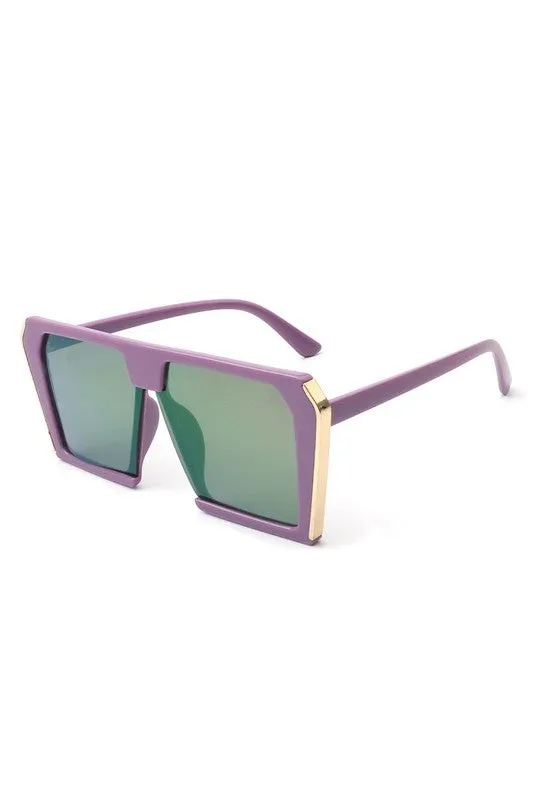 Jackie Square Sunglasses