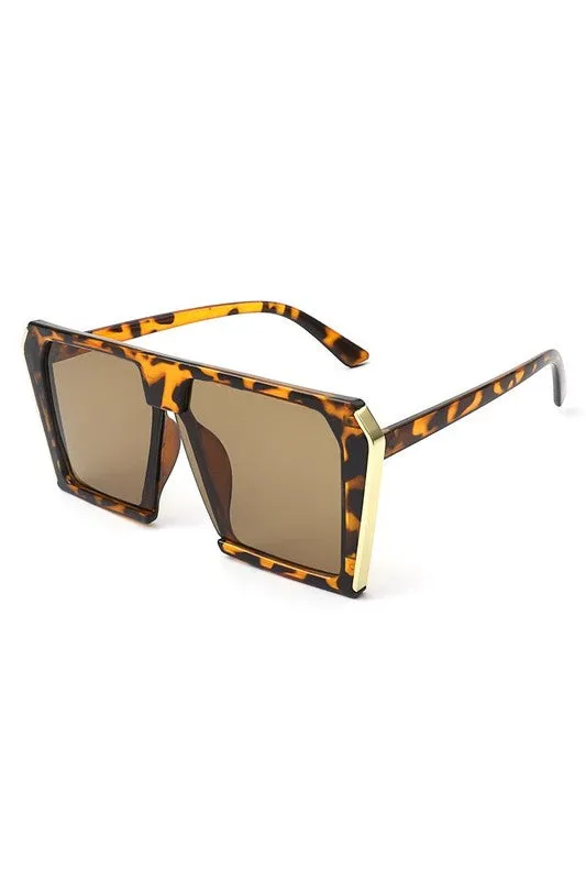 Jackie Square Sunglasses