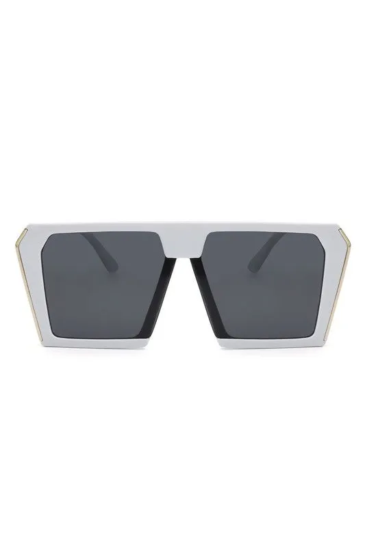 Jackie Square Sunglasses