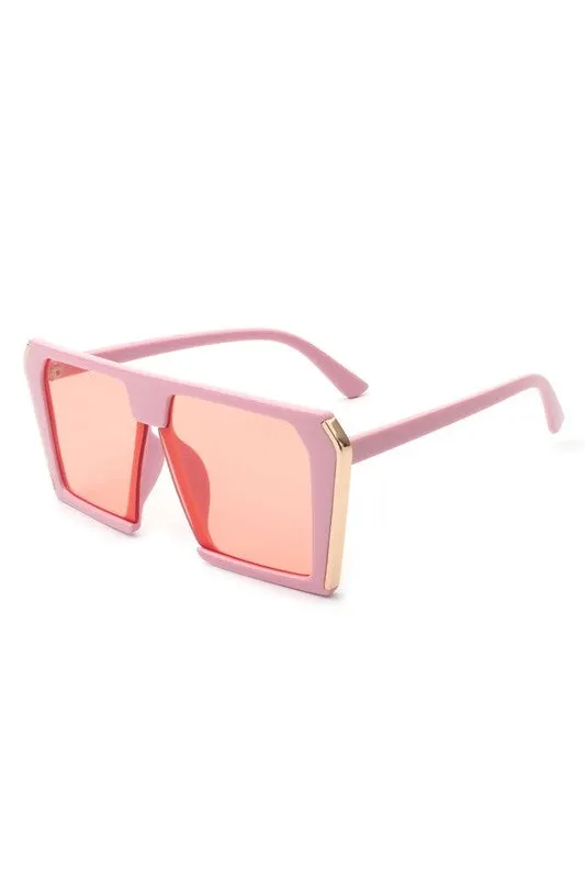 Jackie Square Sunglasses