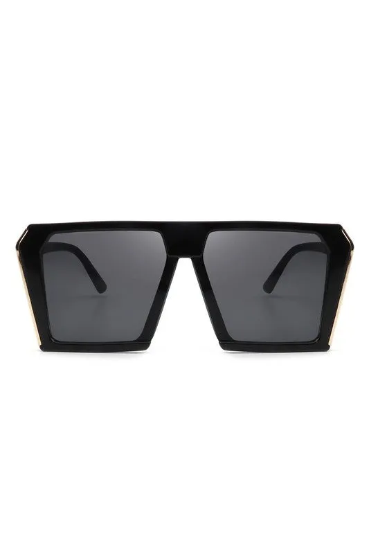 Jackie Square Sunglasses