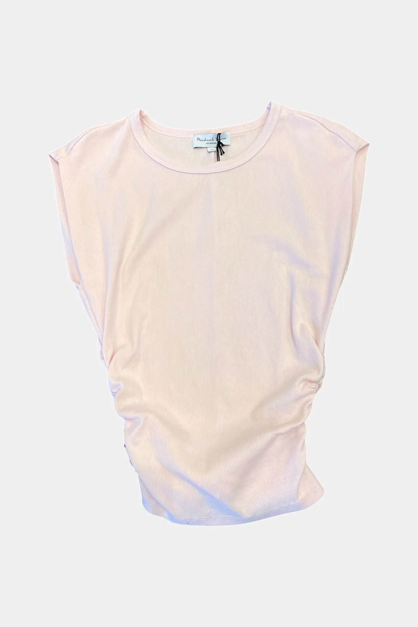 Joni Power Shoulder Tee