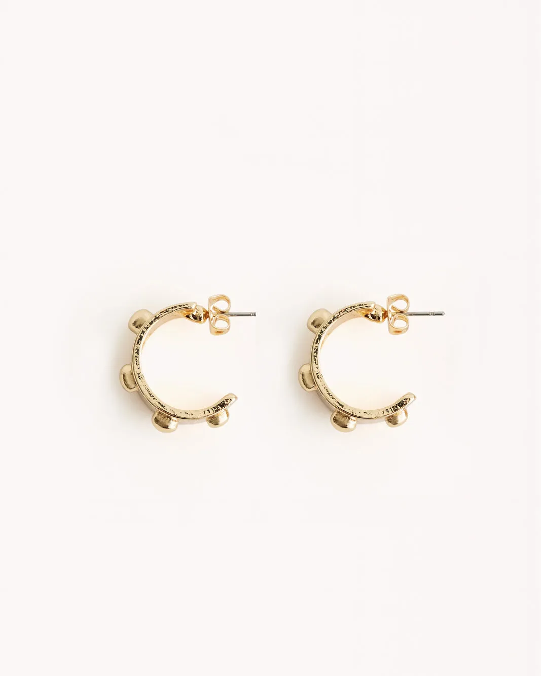 KEZIAH EARRINGS - GOLD