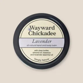 Lavender Hand & Body Balm