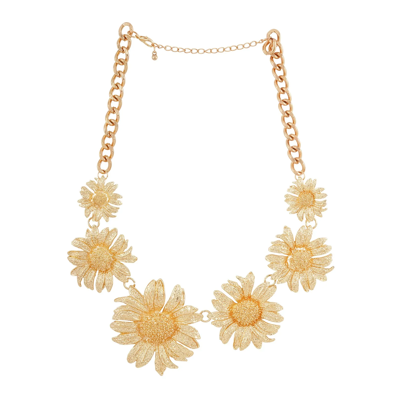 Linnea Gold Necklace