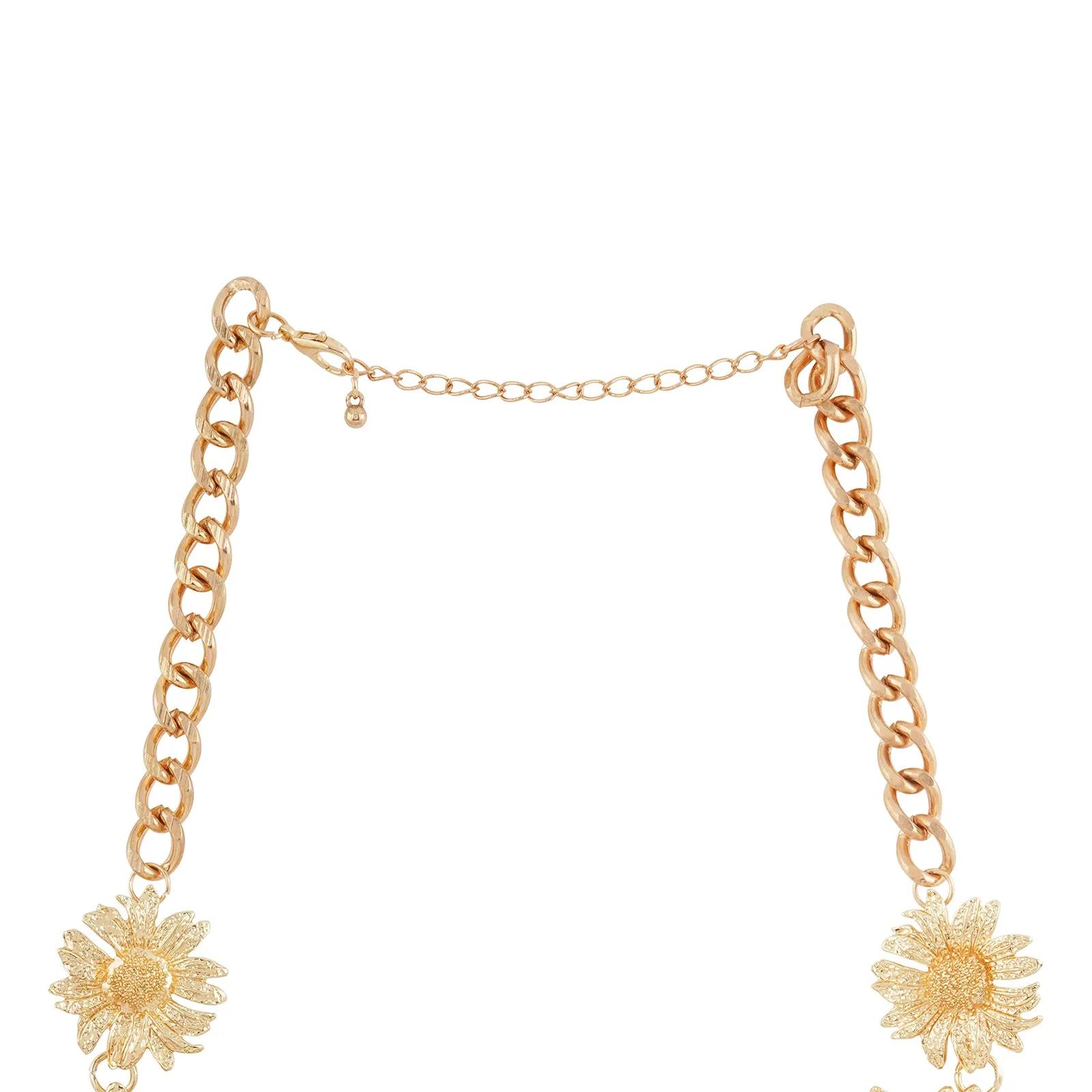 Linnea Gold Necklace