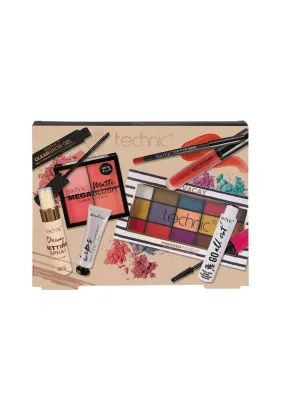 Makeup Gift Box - 8 piece