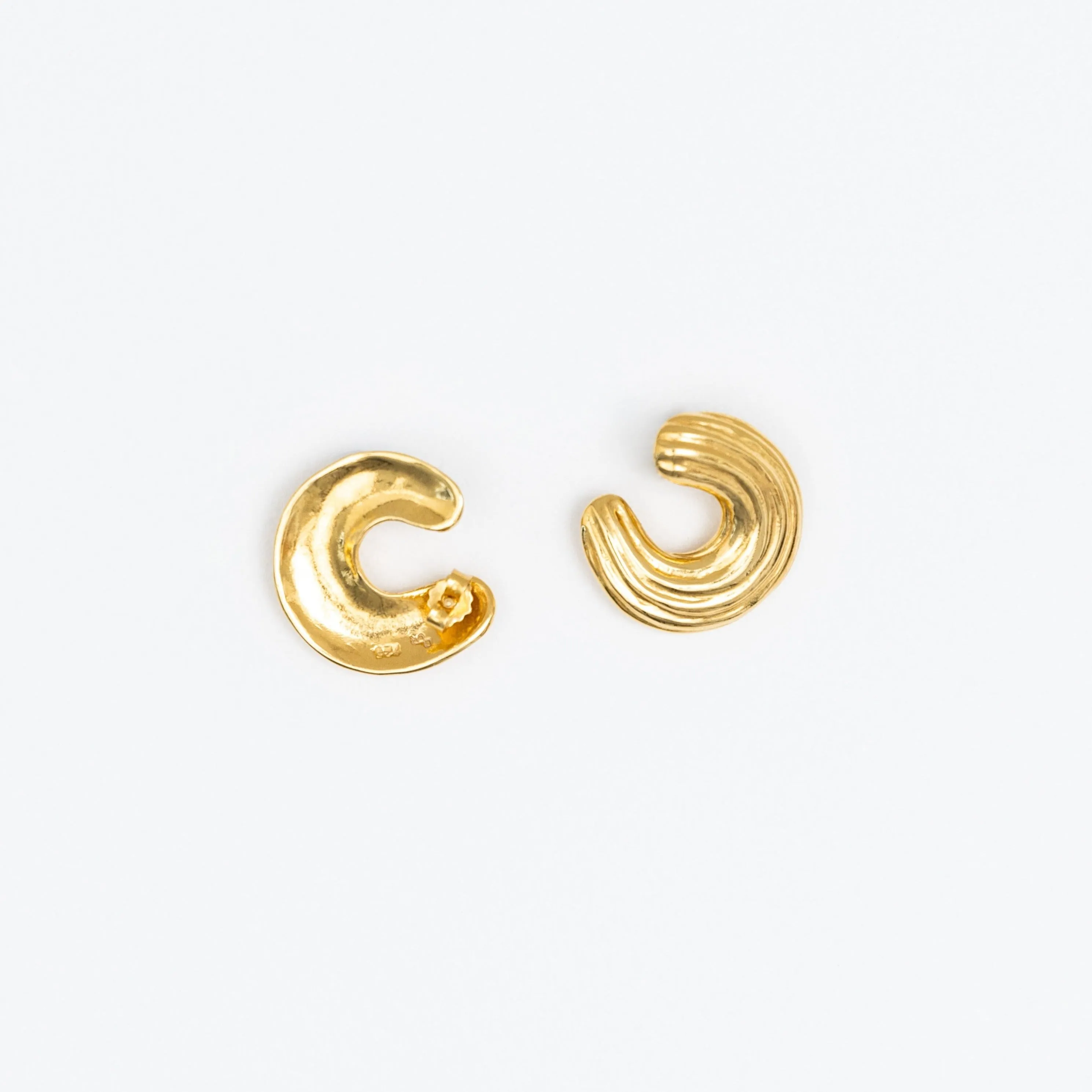 MARLEY EARRINGS - GOLD