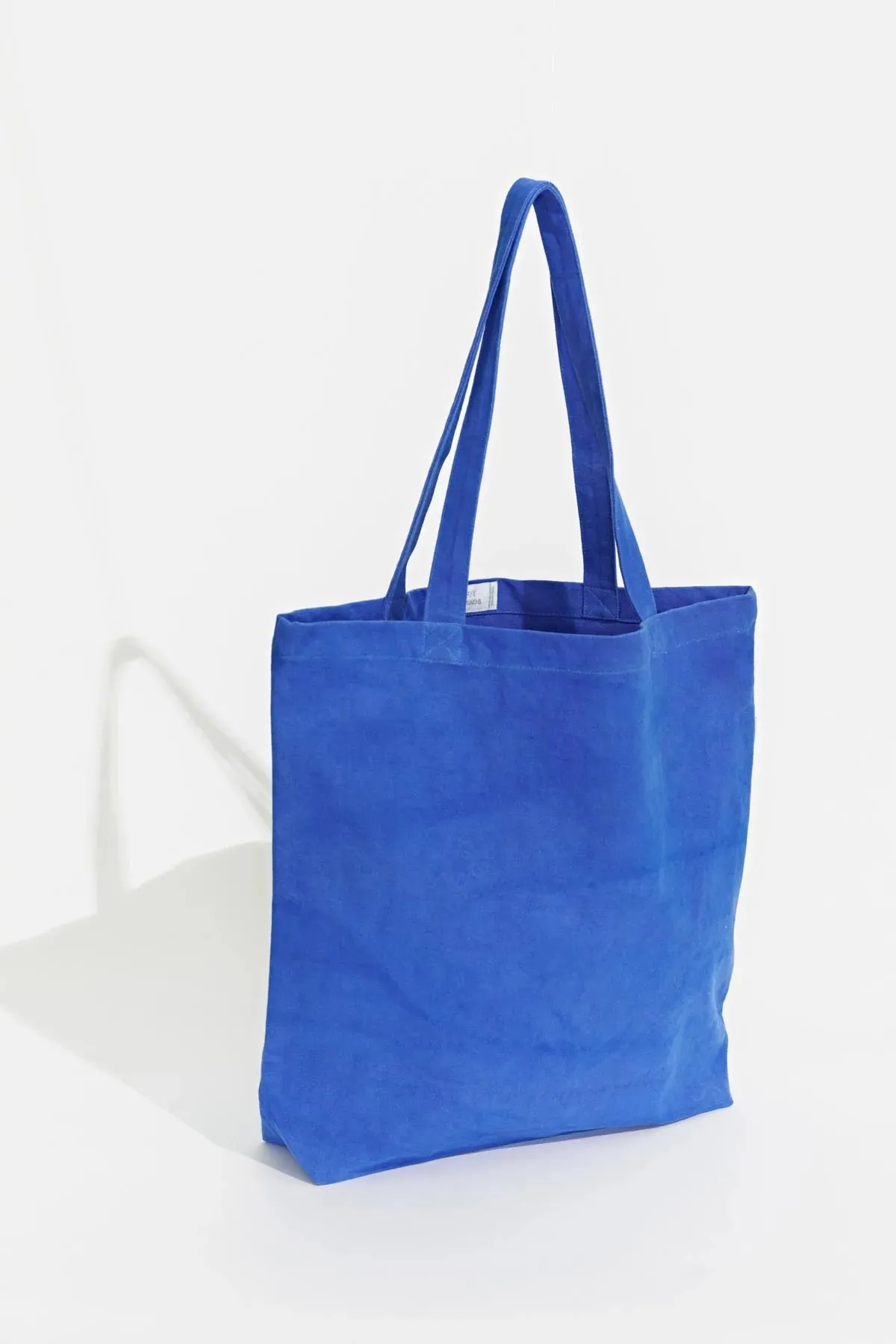 MISFIT Wait For The Last Tote Bag - Royal Blue