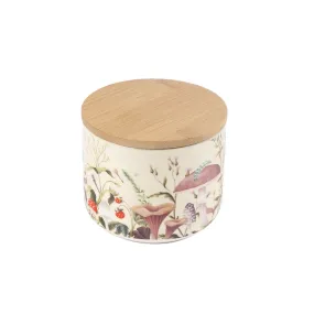 MUSHROOM REPEAT CANISTER SMALL