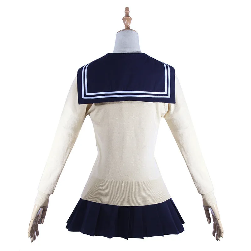 My Hero Academia Himiko Toga Cross my Body cosplay costume