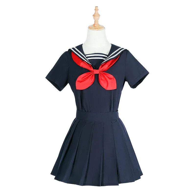 My Hero Academia Himiko Toga Cross my Body cosplay costume