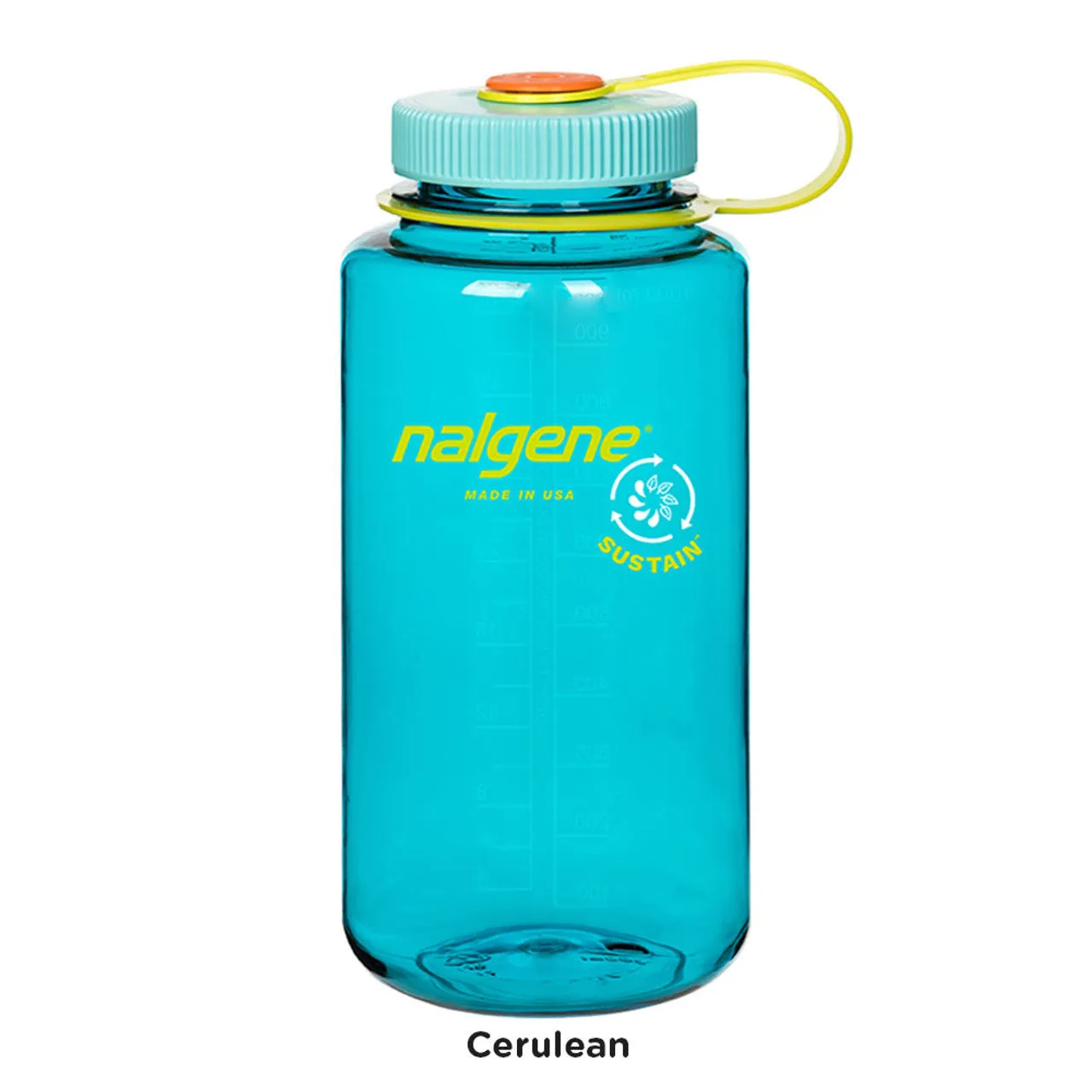 Nalgene  32oz Wide Mouth Sustain Bottles