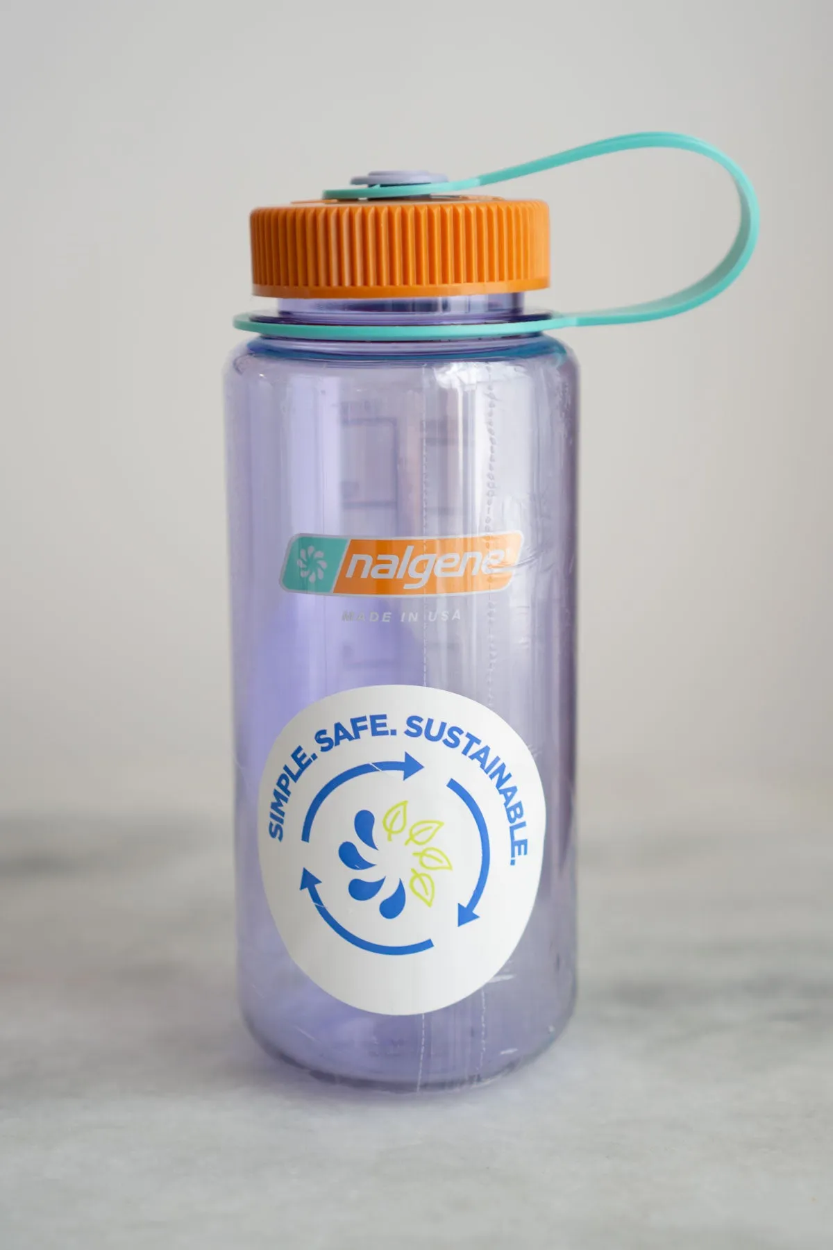 Nalgene Wide Mouth Bottle - 16 oz