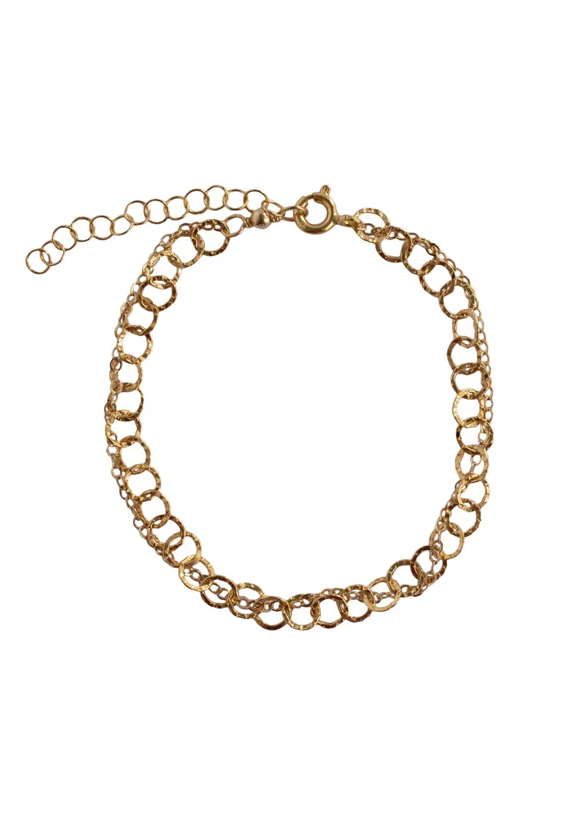 Naomi Gold Bracelet