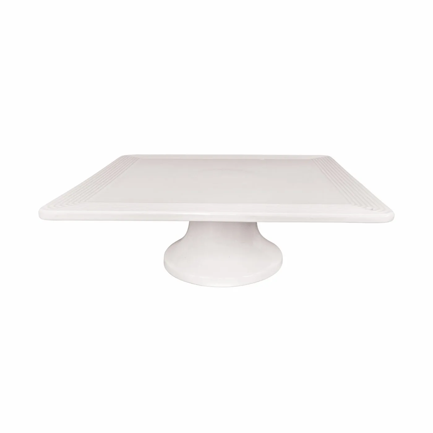 Nora Fleming Square Pedestal Server