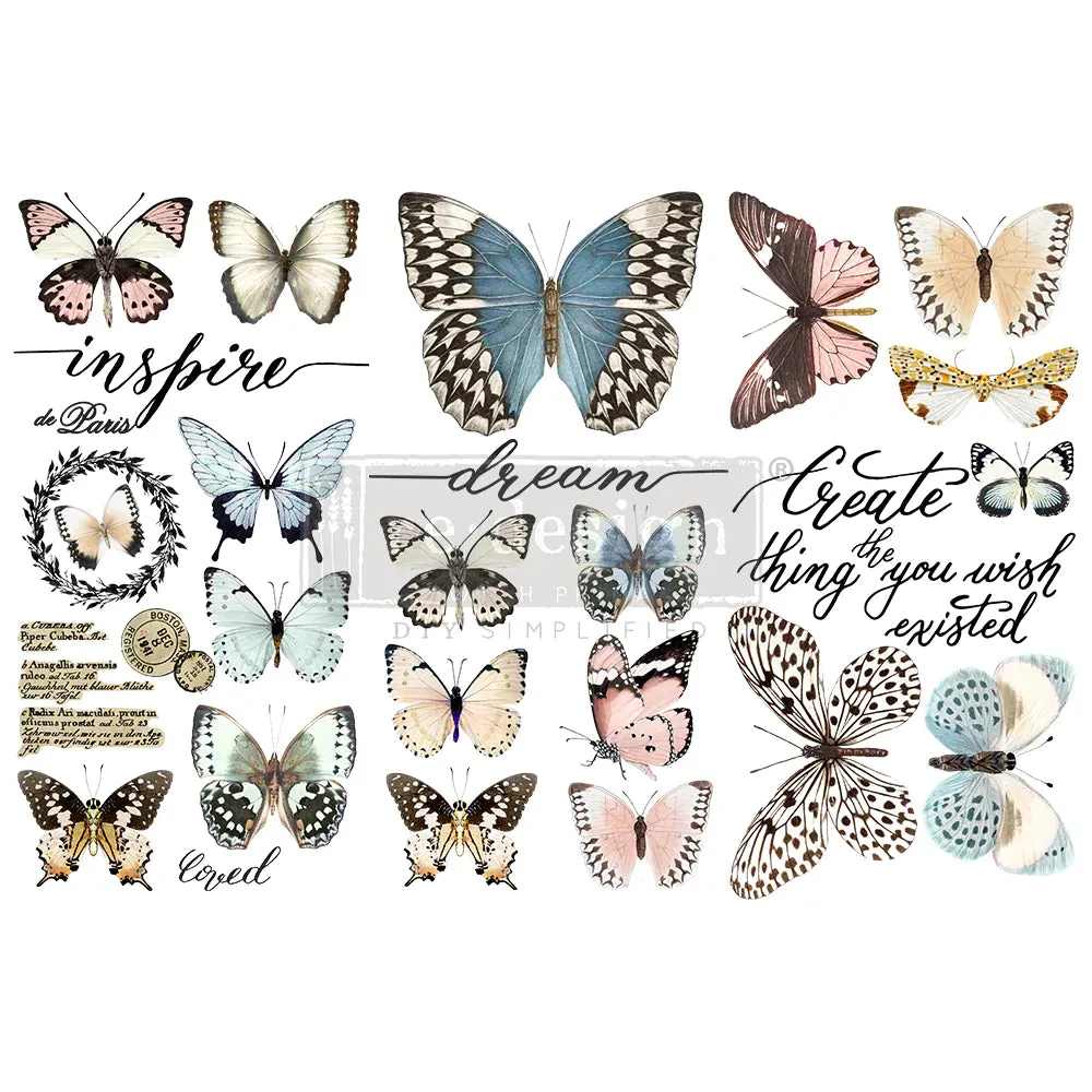 Papillon Collection Small