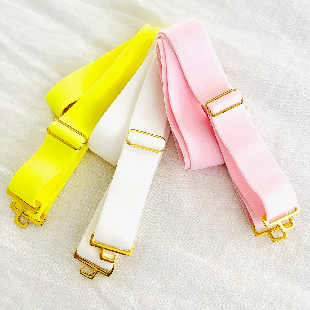 Pastel Crush Shoulder Strap Set