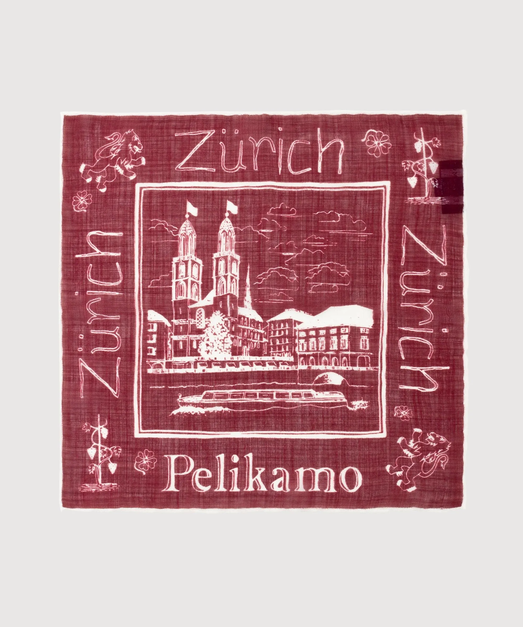 Pocket Square Zurich