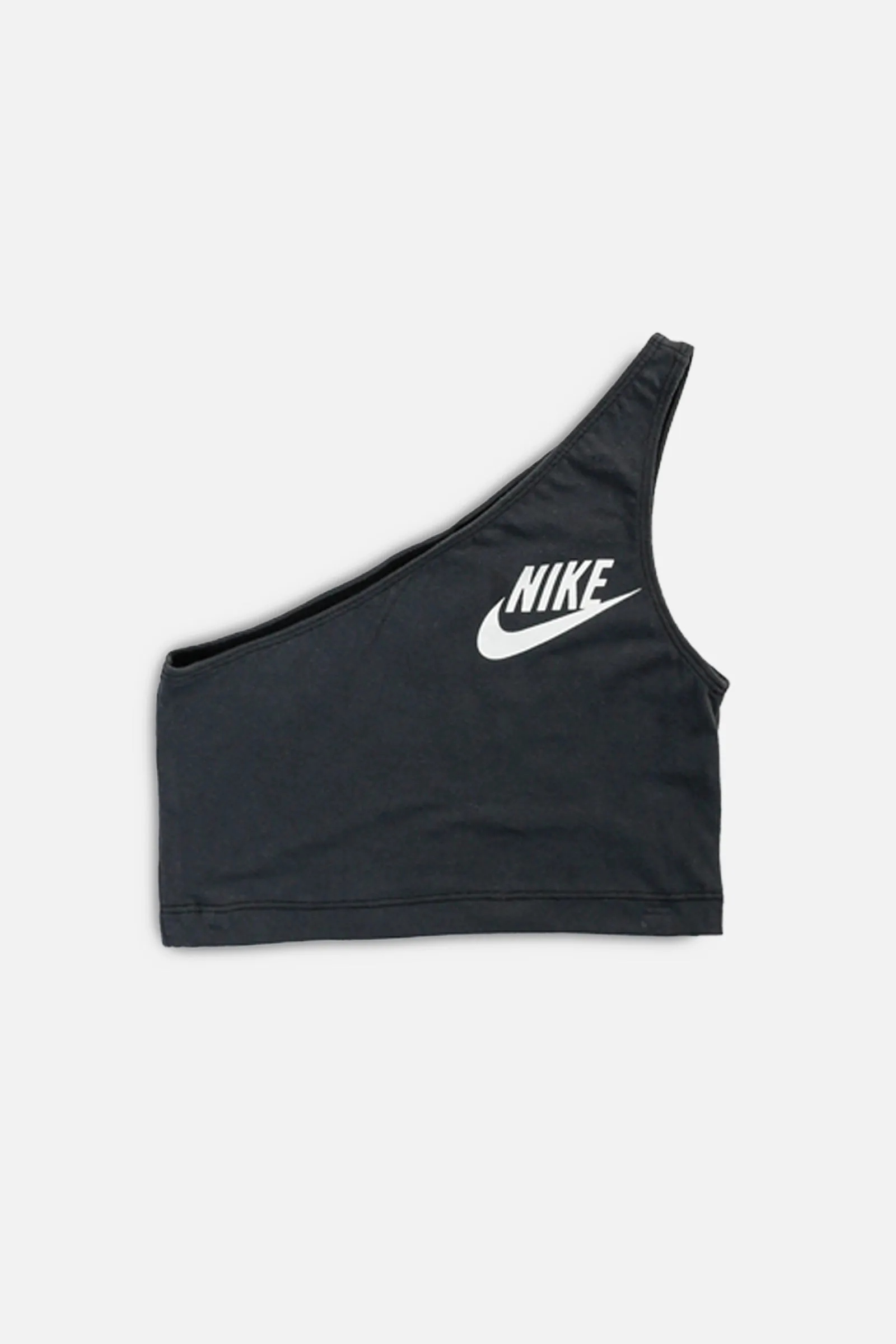 Rework Nike One Shoulder Tank - M