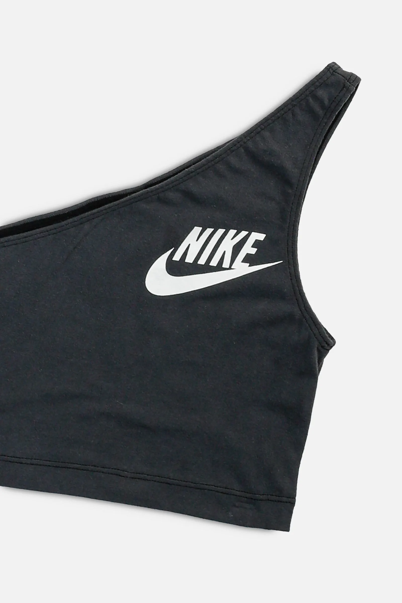 Rework Nike One Shoulder Tank - M