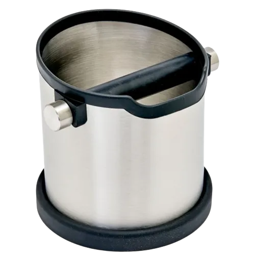 Rhino Stainless Steel Knock Box