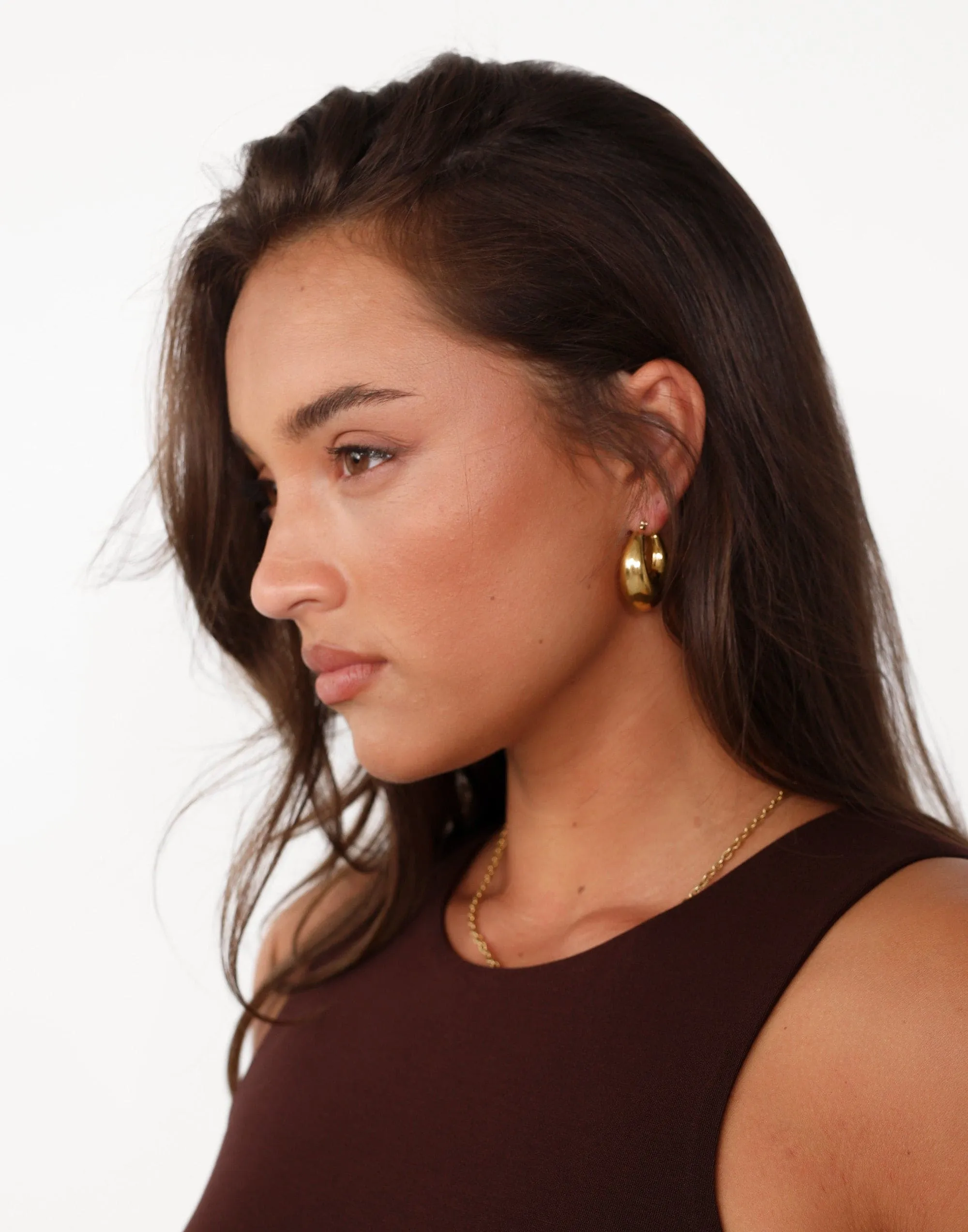 Risha Earrings (Gold)