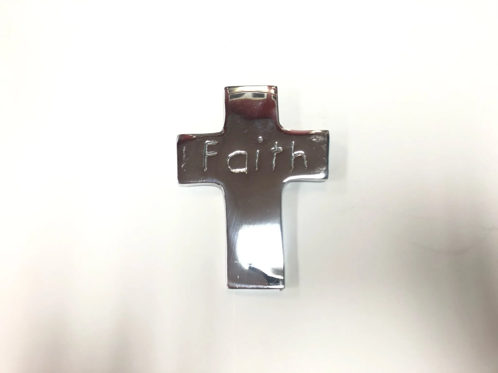 Silver Cross