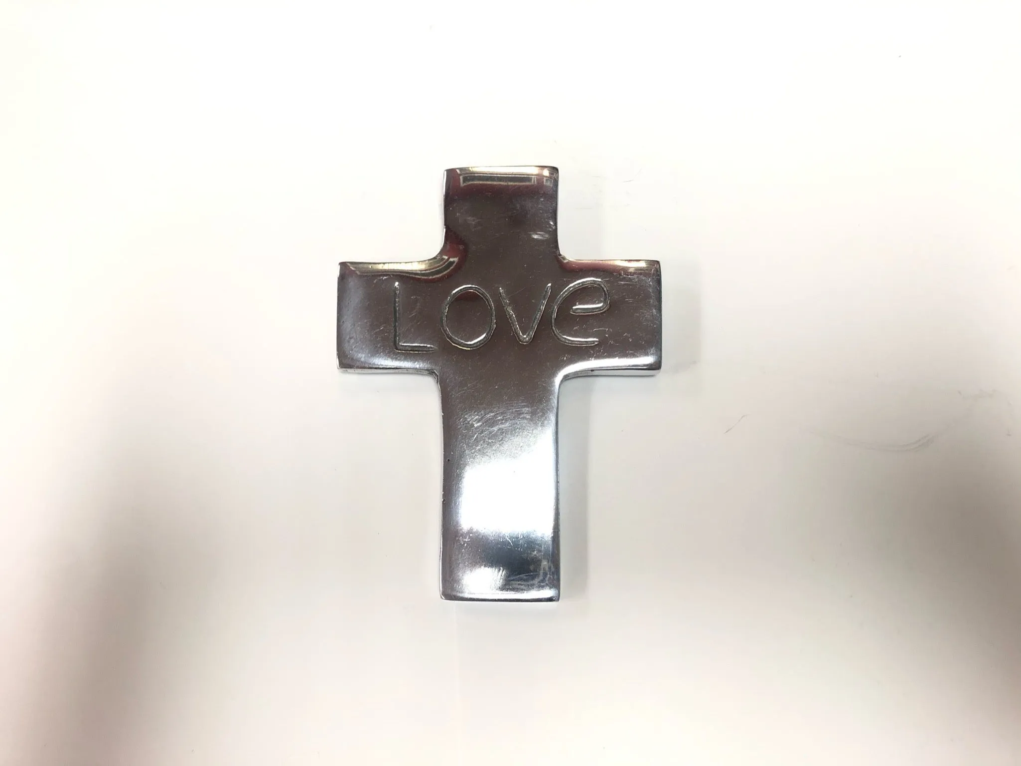 Silver Cross