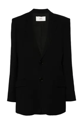 SINGLE-BREASTED BLAZER