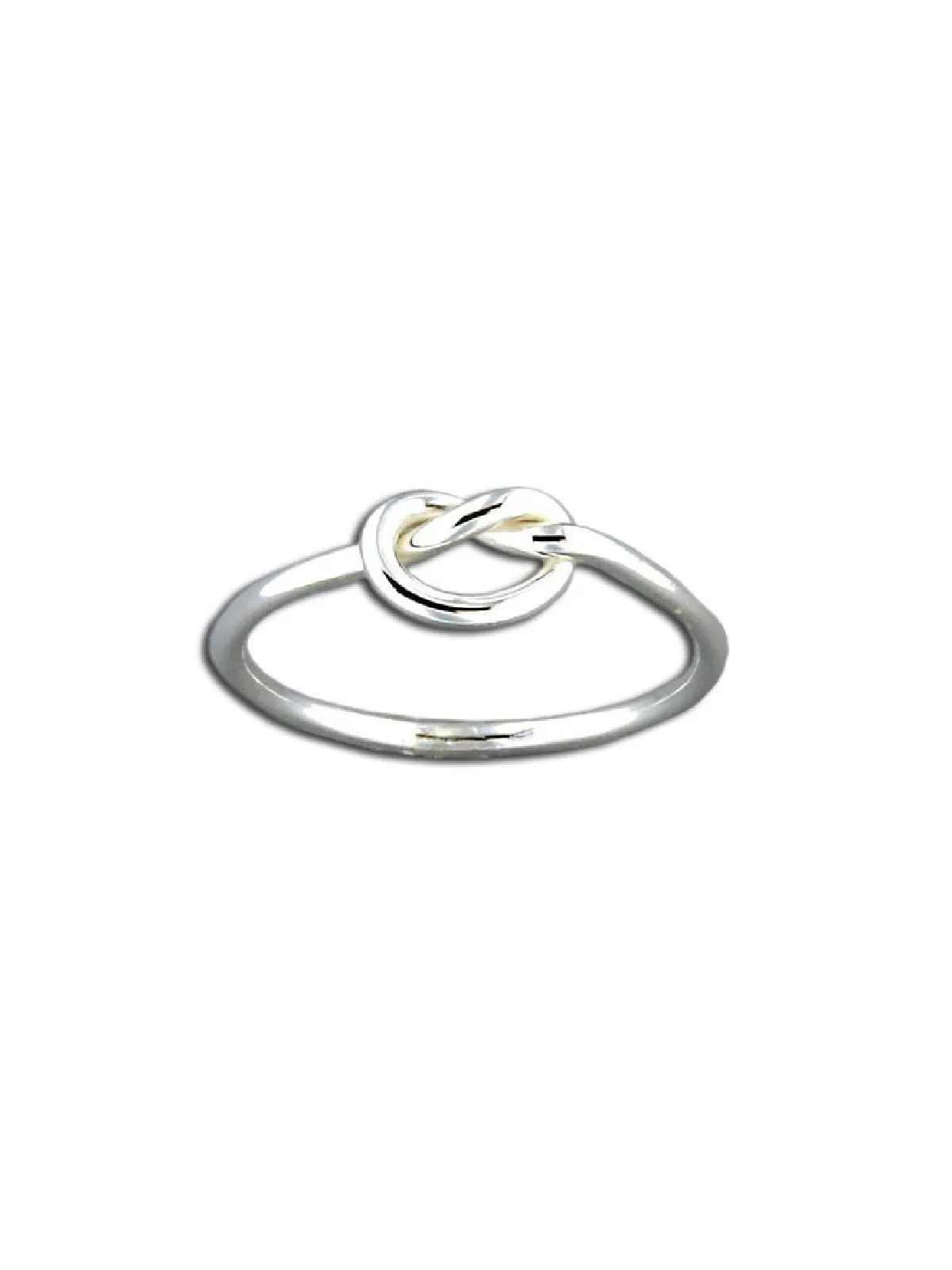 Single Knot Ring