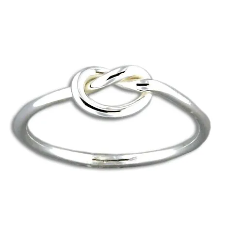 Single Knot Ring