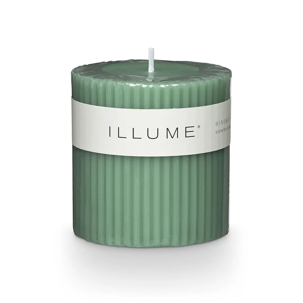 Small Fragranced Pillar Candle