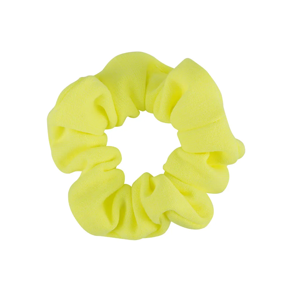 SMALL NEON SCRUNCHIES 4 pack