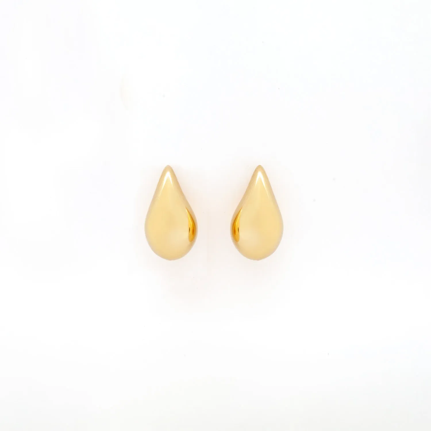 Small Teardrop Earrings