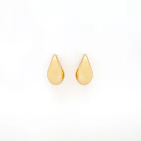 Small Teardrop Earrings