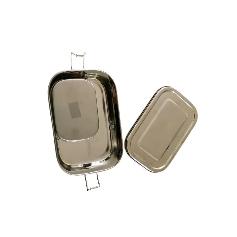 Stainless Steel Lunch Box