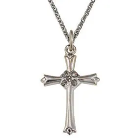 Sterling Silver Cross