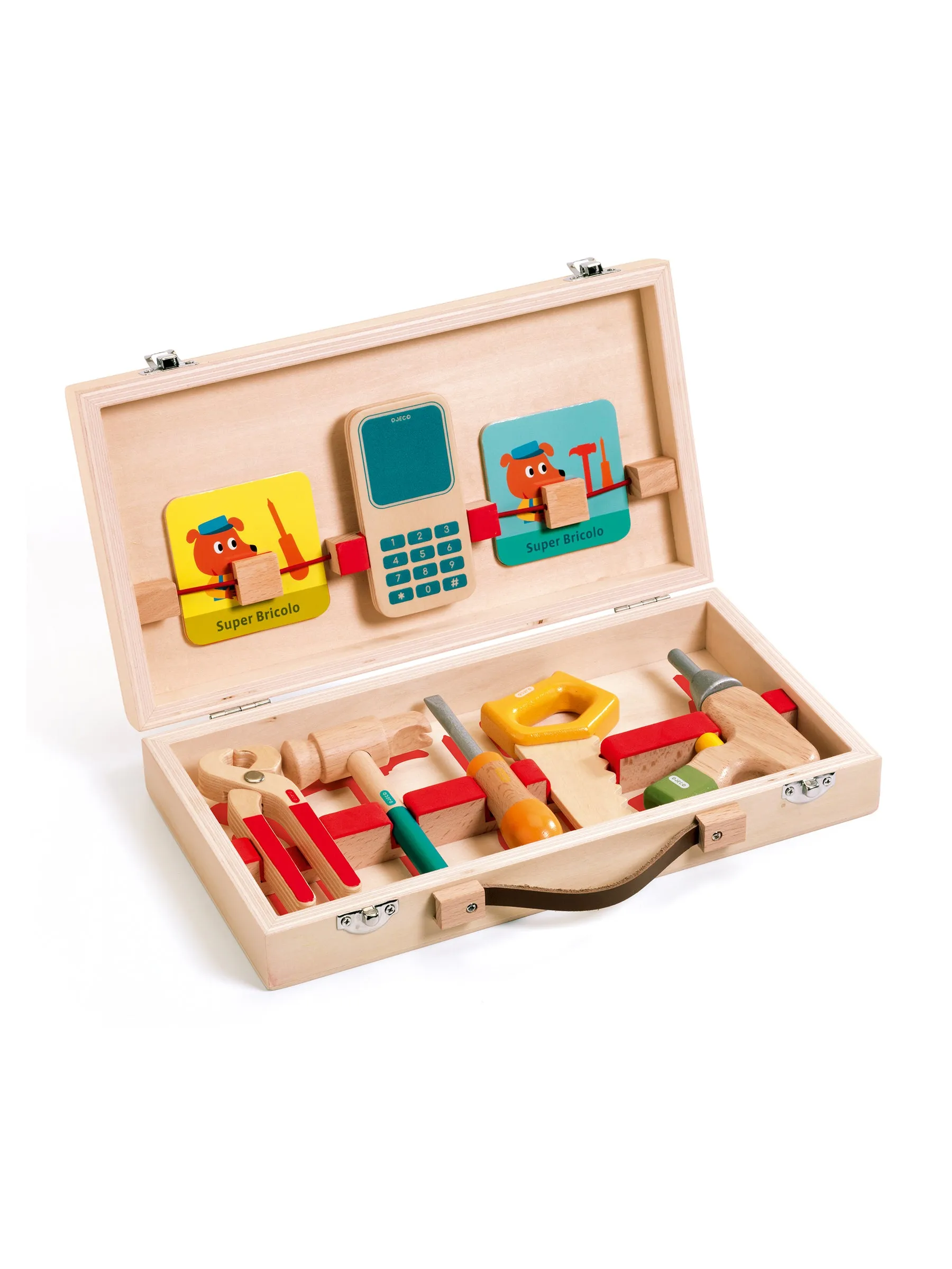 Super Bricolo Tool Box