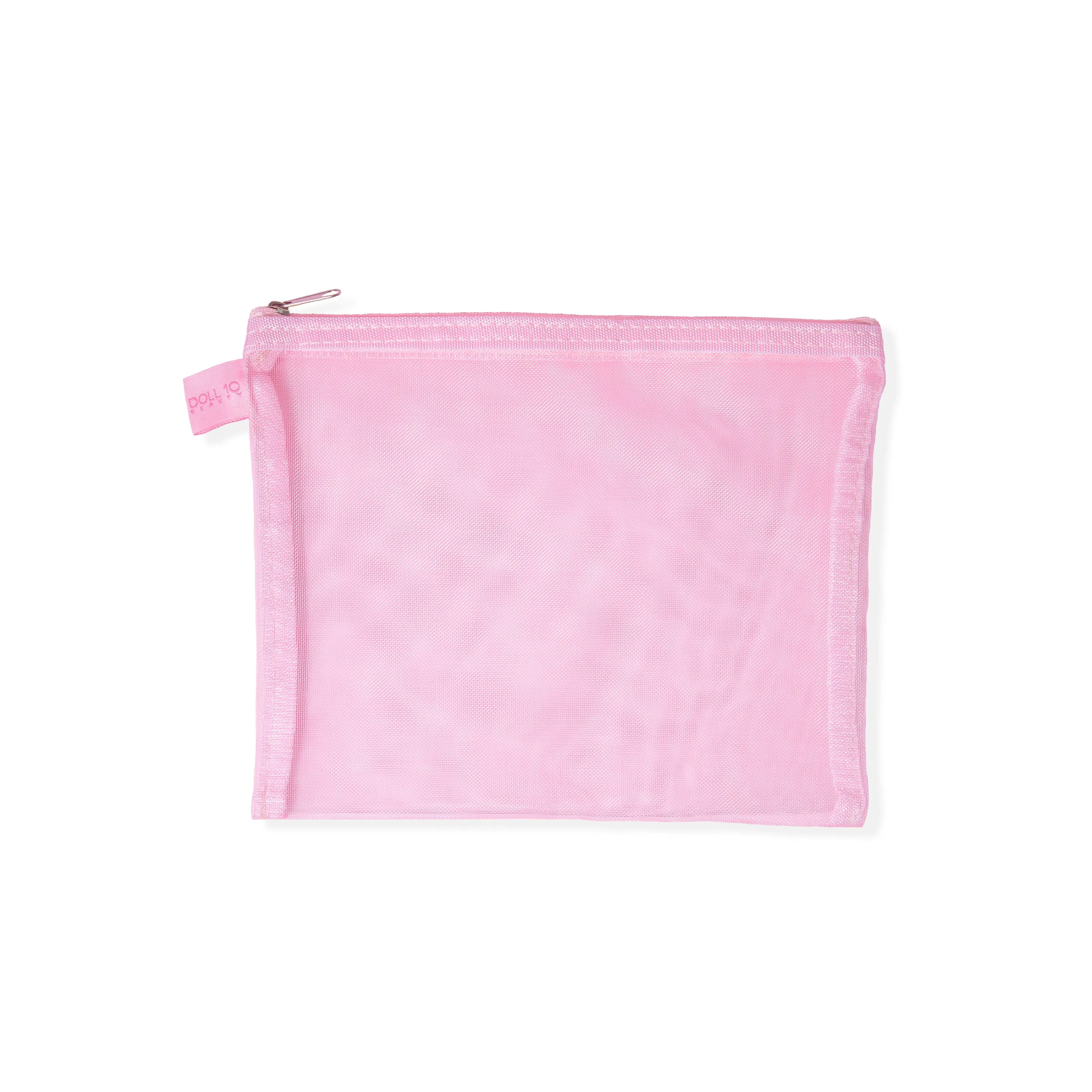 The Mesh Cosmetic Bag