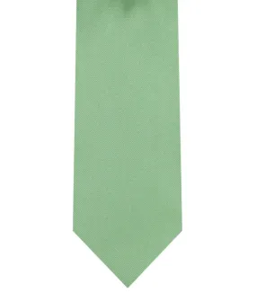 Tie & Pocket Square - Mint