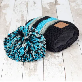 Waterproof Bobble Hat - Finn Diesel