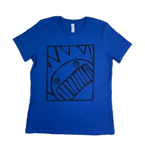 Women's Boognish Box Tee